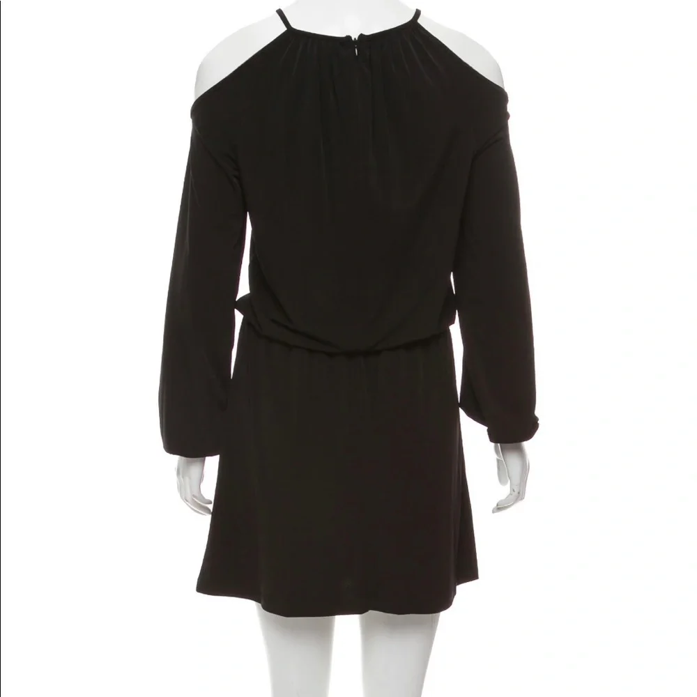 Michael Kors Black lightweight knee length Size XS